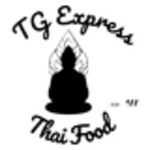 Logo of TG Express Thai Food android Application 